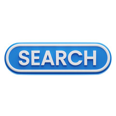 SEARCH 3D ICON ILLUSTRATION