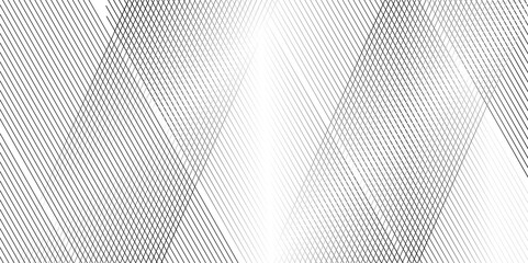 Abstract background wave line elegant white striped diagonal line technology concept web texture, Vector gradient gray line abstract pattern Transparent monochrome striped texture, minimal background.