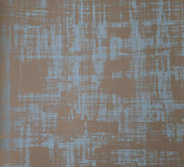 hazy blues background made of paper