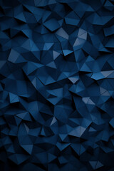 Fototapeta premium A colorful background with many hexagons in blue and pink