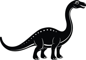 Explore Friendly Dinosaur Vector Designs for a Fun Coloring Book
