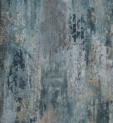 multi greens wall texture background