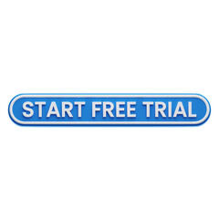 START FREE TRIAL 3D ICON ILLUSTRATION
