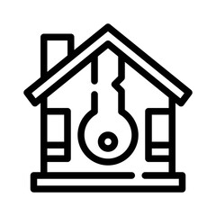 key line icon
