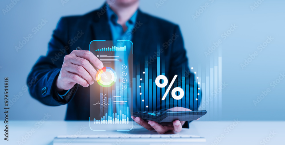 Poster data-driven decision making: analyzing growth trends