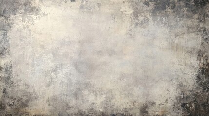 A high resolution painting of an aged, textured canvas with soft gray tones, providing a subtle and elegant background for photography or digital art. 