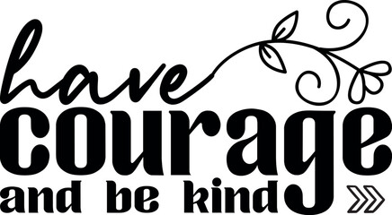 Boho Inspirational Lettering Concept Typography T-Shirt Design