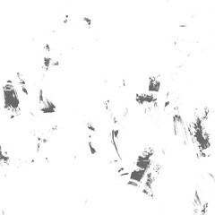 White stone background. Isolated stains and spots on white background. Decorative stone. Vector illustration EPS10 