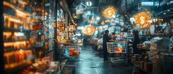 The Digital Marketplace, E commerce Growth