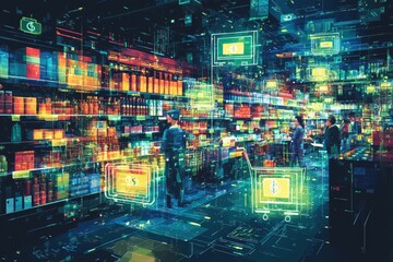 The Digital Marketplace, E commerce Growth