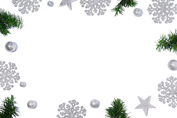Fototapeta premium Christmas background