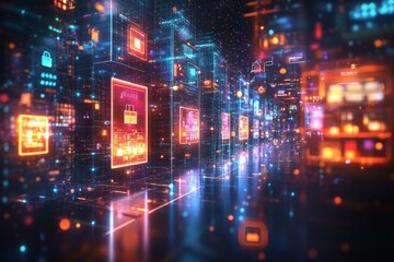 The Rise of Virtual Stores, E commerce Growth