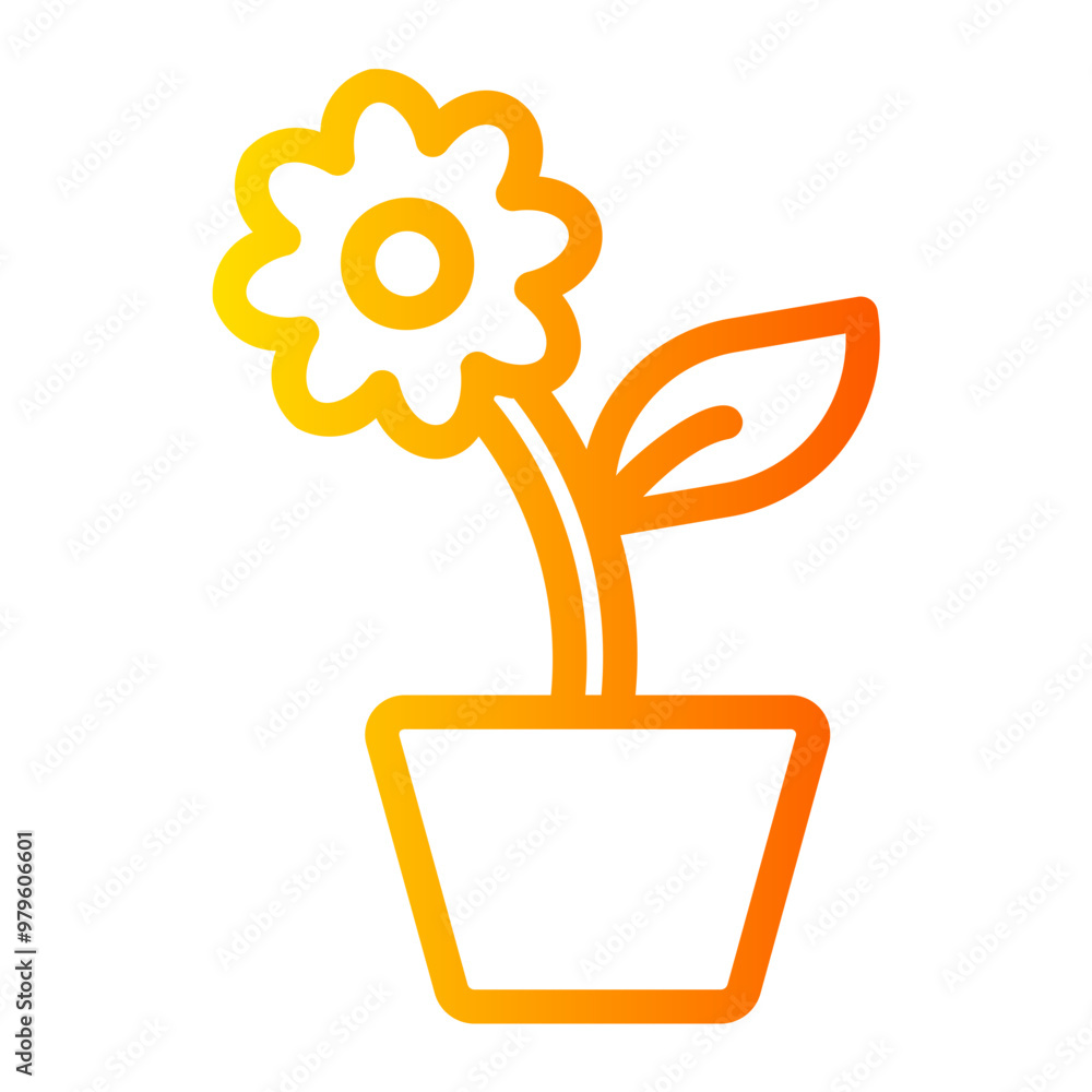 Poster flower