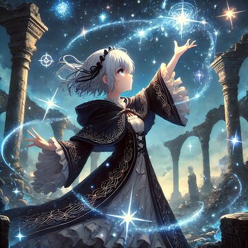 Summoning Stars from the Sky