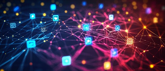 The Web of Influence, Digital Marketing Strategies