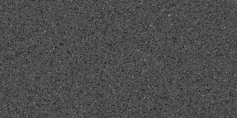 Terrazzo floor seamless pattern. texture of classic italian style, Beautiful black terrazzo stone texture background. surface of terrazzo floor texture abstract background .asphalt texture seamless.	