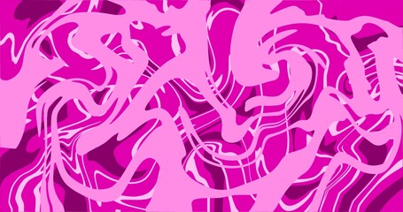 pattern with pink and purple background
