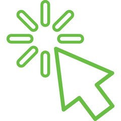 Obraz premium Single icon vector illustration black