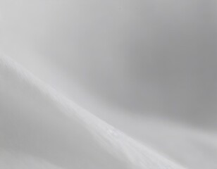 Minimalist plain white background with subtle depth of field