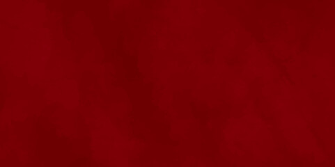 Abstract design with grunge red dark Stucco wall background .Old grunge paper texture design. This design are used for wallpaper ,poster, Chalkboard. Dark red concrete wall grunge texture background	