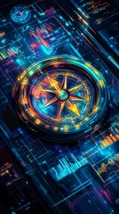 The Data Driven Compass, Digital Marketing Strategies