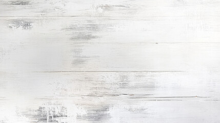 Obraz premium Whitewashed wooden background with faded textures, light and airy atmosphere, soft and worn wood grain,