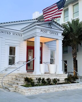 Seaside Post Office