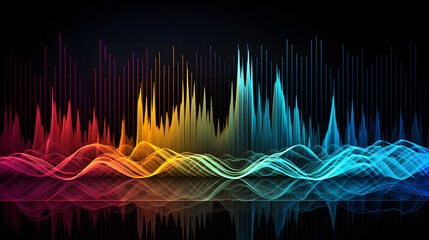 Detailed Monochrome Representation of Hertz Spectrum: An Insight into Frequency Variation