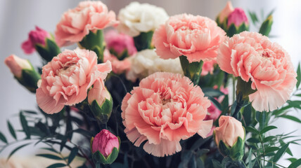 High Quality Photo Of A Beautiful Bouquet Of Flowers