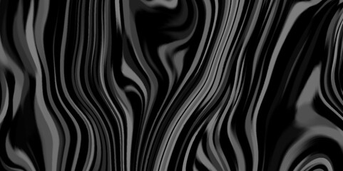 Abstract liquid wave background texture. Trendy dark liquid marble style. Ideal for web, advertisement, prints, wallpapers.