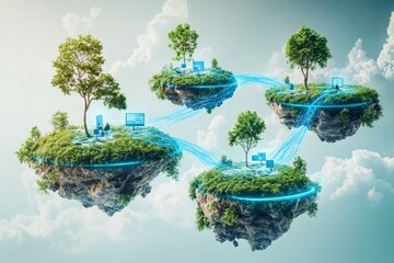 The Cloud Workspace, Remote Work and Collaboration Tools