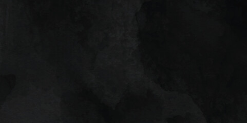 Abstract design with old wall texture cement dark black and paper texture background. Realistic design are empty space of Studio dark room concrete wall grunge texture .Grunge paper texture design .	