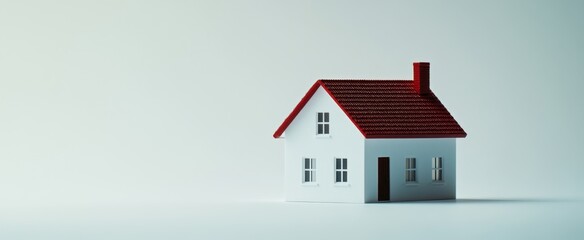 The Simple Model House