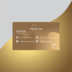Professional Business Card Design: Elevate Your Brand Identity.