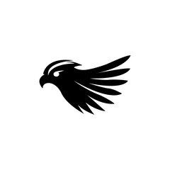  eagle logo design. Eagle logo for your business. bird head logo
