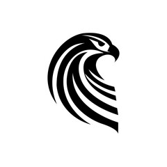  eagle logo design. Eagle logo for your business. bird head logo
