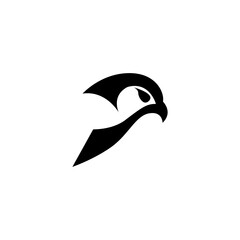  eagle logo design. Eagle logo for your business. bird head logo
