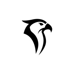  eagle logo design. Eagle logo for your business. bird head logo
