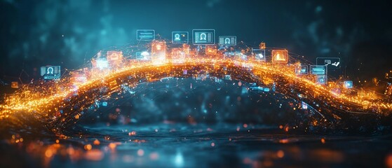 The Digital Workspace Bridge, Remote Work and Collaboration Tools