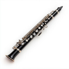 Clarinet Isolated