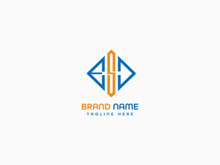 Letter logo design
