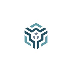 Creative and elegant abstract logo design Creative and elegant abstract logo design