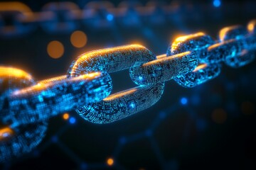 The Chain of Trust, Blockchain and Cryptocurrency