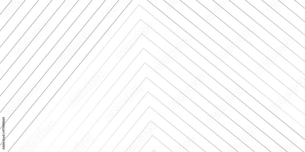 Poster abstract gradient white, gray line pattern transparent monochrome stripe background texture. vector 