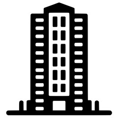 Obraz premium 건물 회사