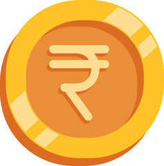 Currency Coin Illustration