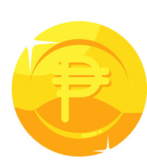 Currency Coin Illustration