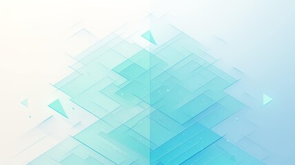 Obraz premium 幾何学模様の背景画像