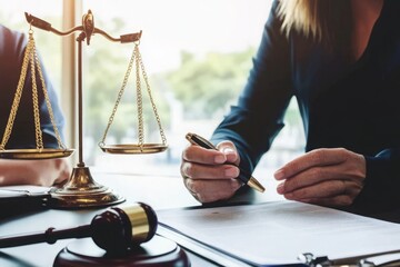 Lawyer providing legal consultation to client on retirement benefits, explaining the legal consequences of working while receiving invalidity retirement. Professional guidance on rights, obligations,