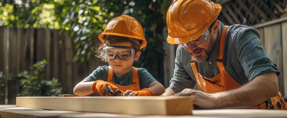 The Father and Child Workshop